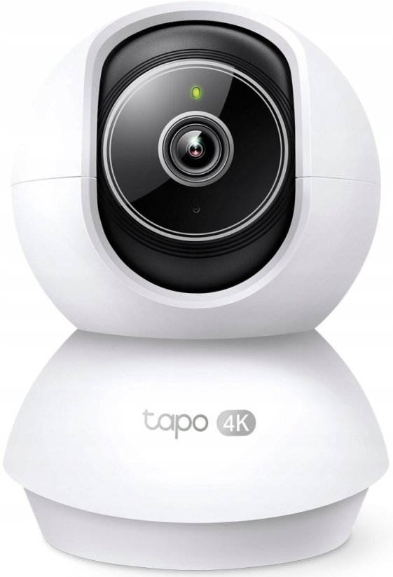 TP-Link TP-Link Tapo C250 Pan/Tilt AI Home Security Wi-Fi Camera