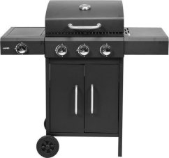 Lund Grill záhradný plynový 11.6 kW 38 cm x 47.5 cm