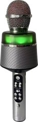 N-gear MICROPHONE KARAOKE BLUETOOTH/SILVER STARMIC S20LS N-GEAR