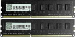 G.Skill NT, DDR3, 16 GB, 1600MHz, CL11 (F3-1600C11D-16GNT)