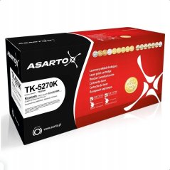 Asarto Toner Asarto do Kyocera TK5270K | TK-5270K | 8000 str. | black