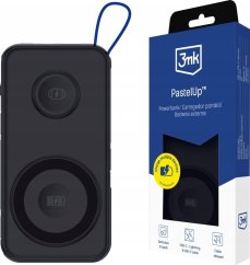 3MK PastelUp 10000mAh Czarny