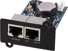 PowerWalker Moduł SNMP Pre UPS VI R1U -10131008
