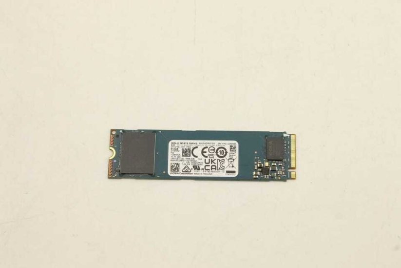 Lenovo 512GB M.2 PCIE 4.0 NVME SSD (5SD1U51532)