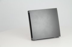 Europlast Household fan E-EXTRA EET125A, DN125, anthracite color.