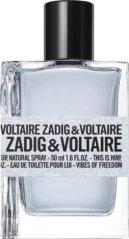 Zadig&Voltaire This is Him! Vibes of Freedom EDT 50 ml MEN