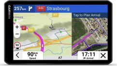 Garmin Garmin Dezl LGV720, EU MT-D Truck/LKW Navigation