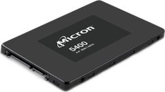 Lenovo Micron 5400 MAX - SSD - Mixed Use - verschlusselt - 480 GB - Hot-Swap - 2.5" (6.4 cm) - SATA 6Gb/s - 256-Bit-AES - Self-Encrypting Drive (SED), TCG Enterprise SSC - fur ThinkSystem SR250 V2 7D7Q (2.5"), 7D7R (2.5"), ST250 V2 7D8F (2.5"), 7D8G (2.5")