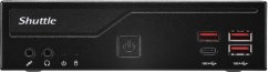 Shuttle Shuttle Barebone slim DB860 Intel/SO-DDR5/black