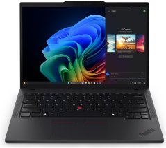 Lenovo Lenovo ThinkPad T14 Gen 6 21QC - 180deg-Scharnierdesign - Intel Core Ultra 5 225U - Win 11 Pro - Intel Graphics - 32 GB RAM - 1 TB SSD TCG Opal Encryption 2, NVMe - 35.6 cm (14") IPS 1920 x 1200 - Wi-Fi 6E, Bluetooth - 4G - Schwarz - kbd: Deutsch - mit