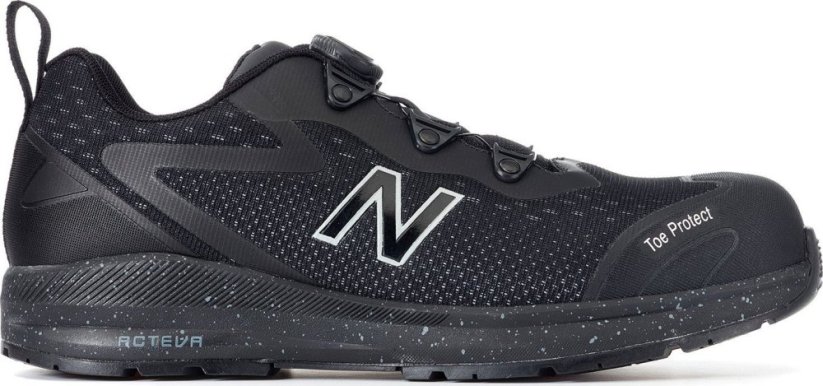 New Balance sikkerhedssko Logic Boa sort str 40.5
