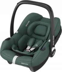 Maxicosi autosedačka Maxicosi Cabriofix 0+ (de 0 a 13 kilos) farba Zelený