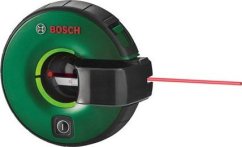 Bosch Líniový laser Atino Červený 1.7 m