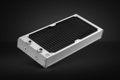 EKWB EK-Quantum Surface P280M - Radiator (white)