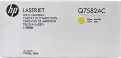 HP 503AC Yellow Originál  (Q7582AC)