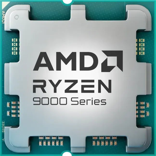 AMD Ryzen 5 9600X, 3.9 GHz, 32 MB, OEM (100-000001405)