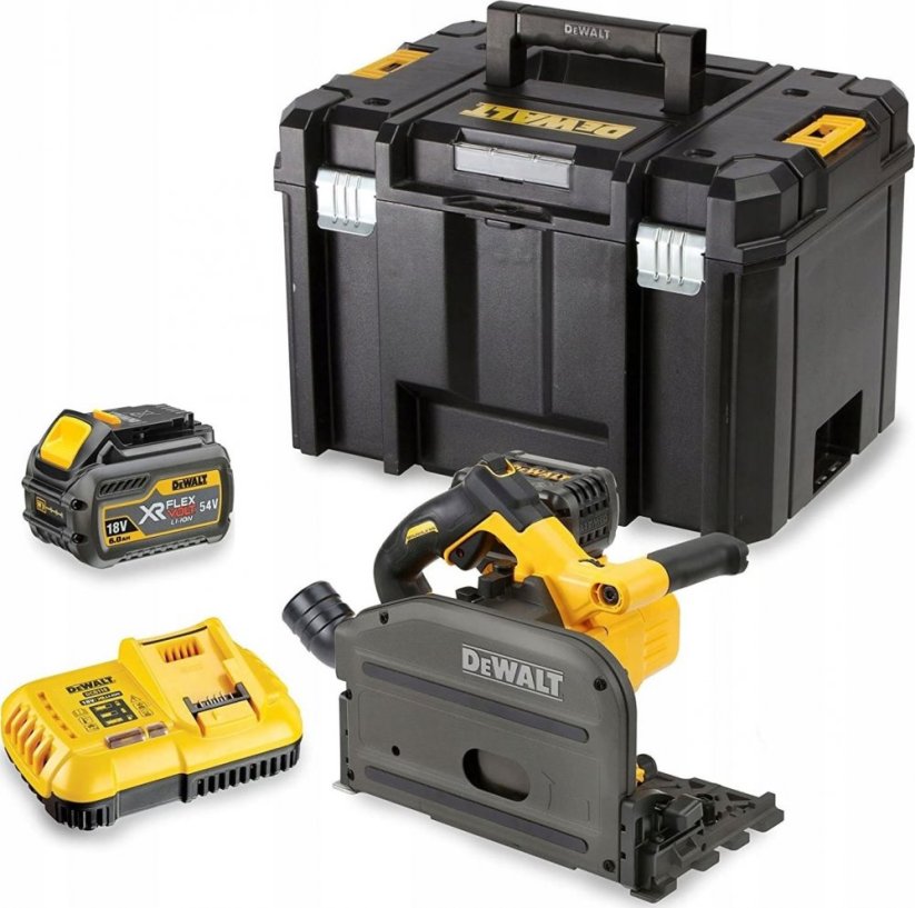 Dewalt DCS520T2 54 V 165 mm