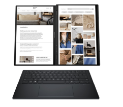 ASUS ZenBook Duo OLED U9-285H 32GB 2TB UX8406CA-PZ068X W11P