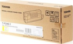 Toshiba Toner originálny T-FC34EY Žltý Biely