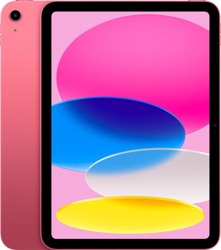 Apple iPad 10.9" 11 gen. 512 GB Ružový (MD5C4TY/A)