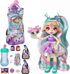 Tm Toys TM Toys Magic Mixies Pixlings Galaxy Hair Bábika Deerlee