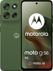 Motorola Motorola Moto G56 5G 8/256GB Zelený