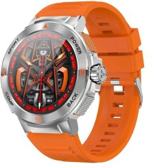 Blitzwolf Smartwatch BlitzWolf BW-AT5 (Oranžový)