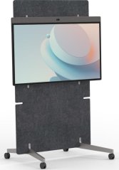 Neat Board - Befestigungskit (Wandp, Adapterp) - fur Wandmontage - fur Board 50
