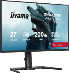 iiyama G-Master GB2771QSU-B1 Red Eagle