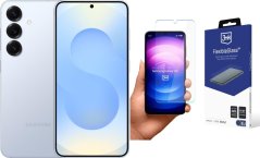 Samsung Galaxy S25 5G 12/128GB svetlomodrá (SM-S931BLB) + FlexibleGlass