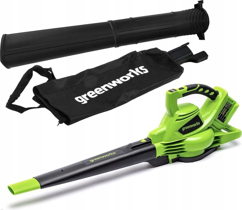 Greenworks GD24X2BV