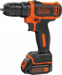 Black&Decker BDCDD12 10.8 V 1 x akumulator 1.5 Ah