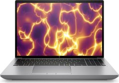 HP ZBook Fury 16 G11 Mobile Workstation - Wolf Pro Security - Intel Core i7 i7-14700HX / 2.1 GHz - Win 11 Pro - RTX 1000 Ada - 32 GB RAM - 1 TB SSD NVMe, TLC - 40.6 cm (16") IPS 1920 x 1200 - NFC, Wi-Fi 7, Bluetooth - kbd: Deutsch - mit HP Wolf Pro S