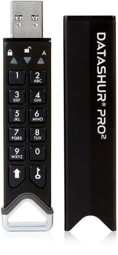 iStorage iStorage datAshur Pro2 USB3 256-bit 16GB
