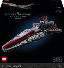 LEGO Star Wars Star Destroyer triedy Venator (75367)