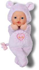 Zapf BABY BORN doll for babies Funny Mouse, 26 cm
