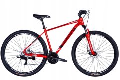 Superior 29" Bastion Shimano Red/Black