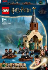 LEGO Harry Potter Rokfortský hausbót (76426)