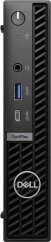 Dell DELL OptiPlex 7020 Intel Core i3 i3-12100T 8 GB DDR5-SDRAM 512 GB SSD Windows 11 Pro MFF Mini PC Čierny