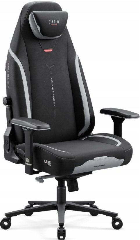 Diablo Chairs X.Eye Prime Burned Black Normal Size