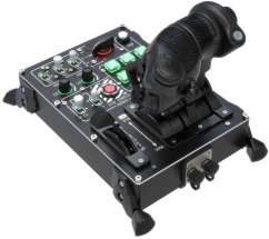 Abena Virpil Controls VMAX Prime dźwignia gazu