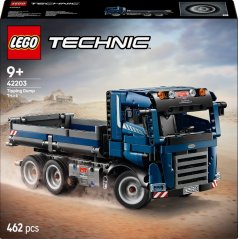 LEGO Technic Wywrotka z przechylaną skrzynią (42203)