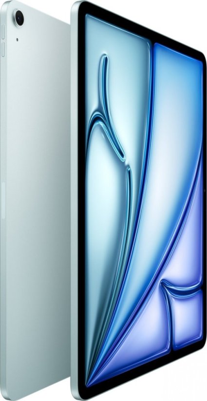 Apple Apple iPad Air 13" M2 128GB Wi-Fi (6.gen) Modrý - 2024 - Gwarancja bezpieczeństwa. Proste raty. Bezpłatna wysyłka od 170 zł.