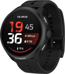 Suunto Run 2 - 4 GB Czarny (SS051723000)