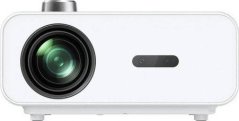 Blitzwolf Rzutnik/projektor LED BlitzWolf BW-V5Max, android 9.0, 1080p (Biely)
