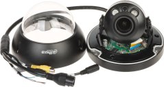 Dahua Technology KAMERA WANDALOODPORNA IP IPC-HDBW2241R-ZAS-27135-BLACK WizSense - 1080p, 2.7 ... 13.5 mm - MOTOZOOM DAHUA