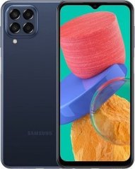 Samsung Galaxy M33 5G 6/128GB Modrý  (SM-M336BZB)