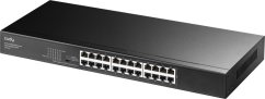 ZyXEL 24P Cudy GS1024E M RM