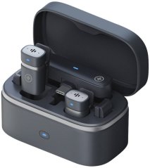Canyon Plusonic Wireless Mikrofone Kit PS-TDS9 USB Type C/Lightning/3,5mm Klinke WiFi-Micro / *ALLTRAVEL*