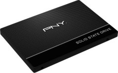 PNY CS900 120GB 2.5" SATA III (SSD7CS900-120-PB)